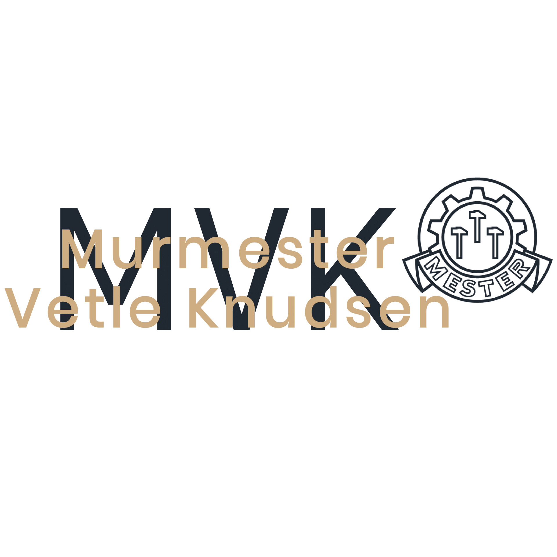 Murmester Vetle Knudsen